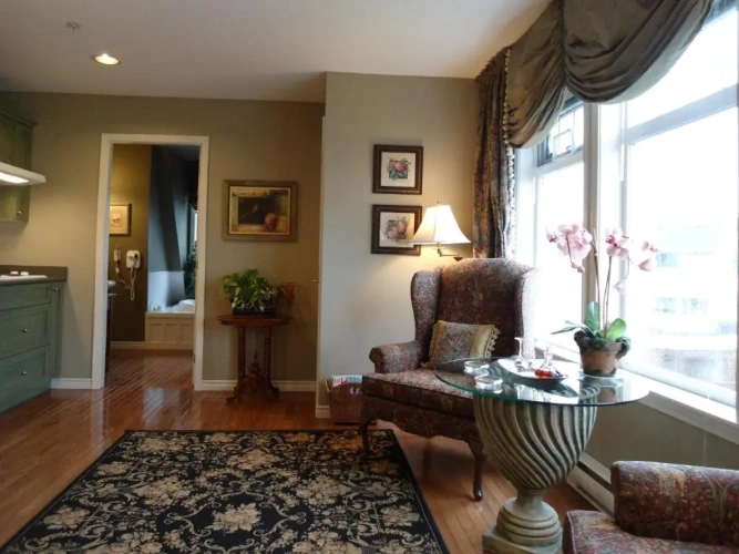 Double Suite