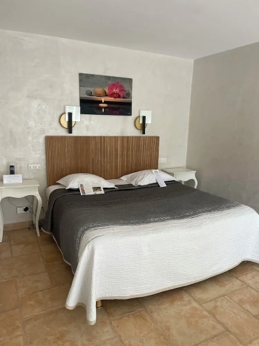 Superior room with balcony