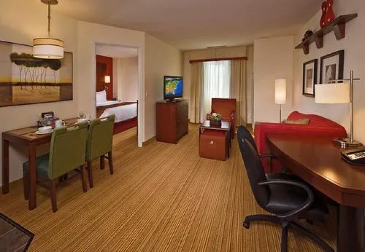 Residence Inn Arlington Courthouse
