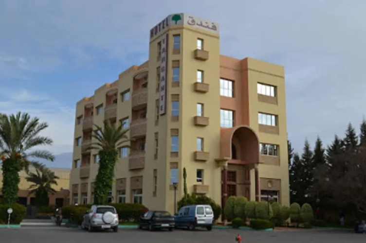 Hotel Targante