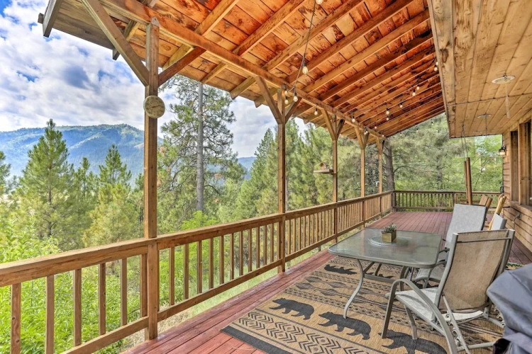 2 Bedrooms Cottage with balcony