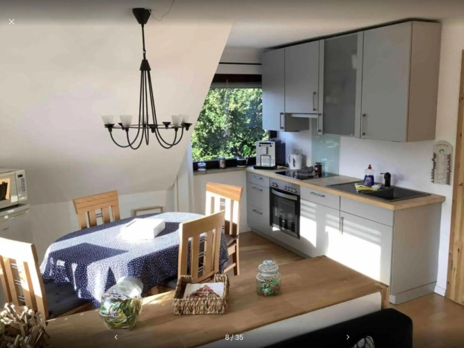Spechtstraße 65 Ferienwohnung
