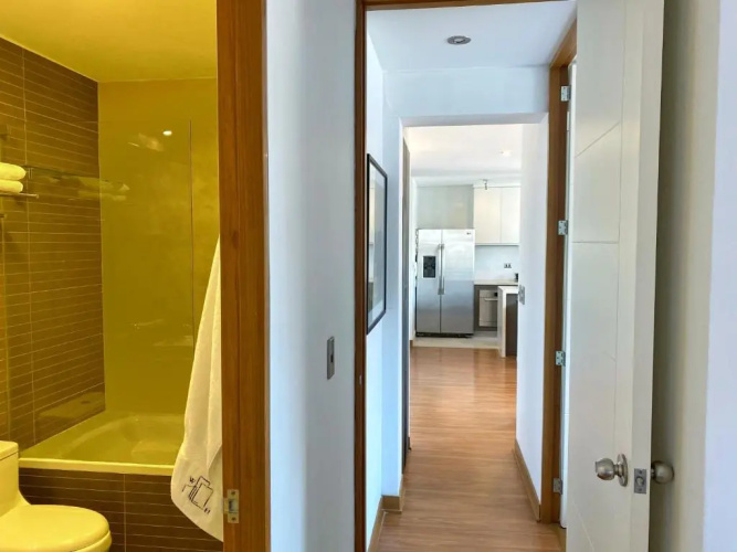 Astonishing 2BR With OCEAN View