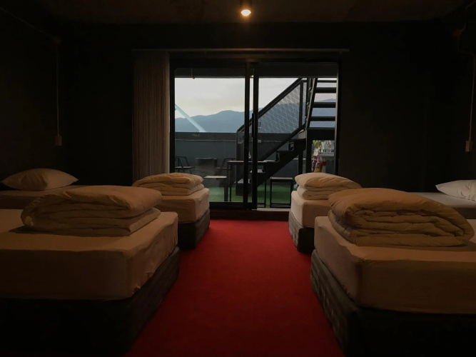 248 Street Hostel