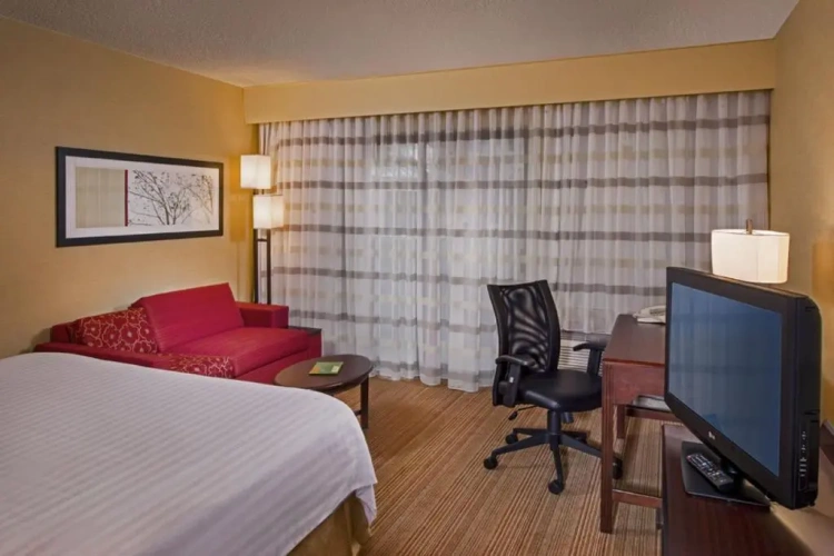 Standard room