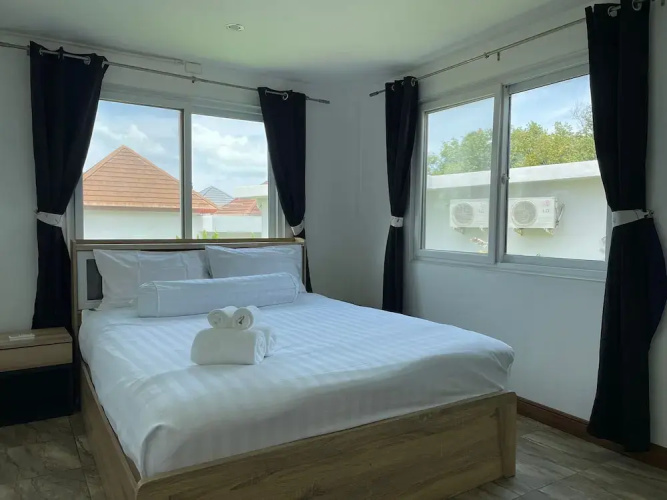 Quiet 2 bedroom house in Rawai