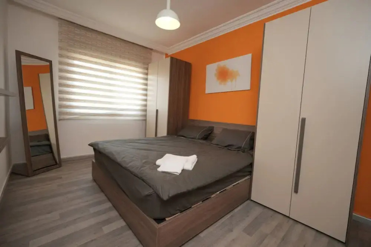The Orange Apartment Badaro 3 Bdrm 24 7 Elect
