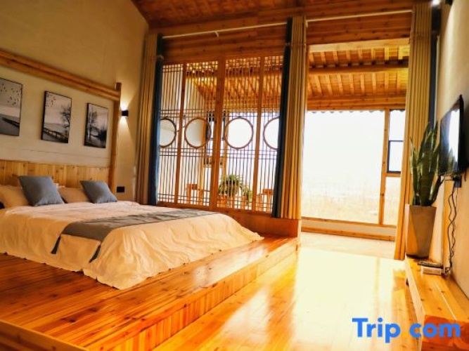 Standard Double room with balcony and with river view