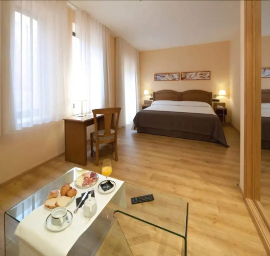 Exe Astur Plaza