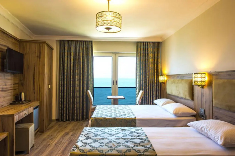 Poyraz Otel
