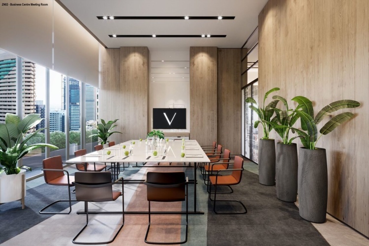 Vida Dubai Marina & Yacht Club photo 15