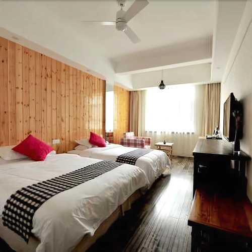 Bo'an Hotel Hanzhong