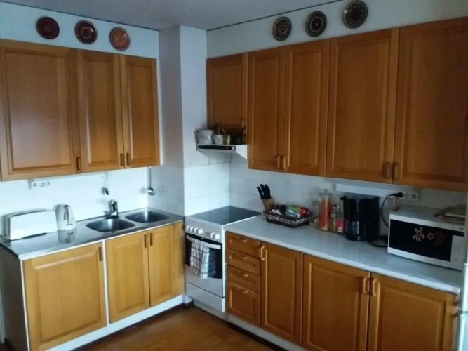 2 Bedrooms Apartment with balcony