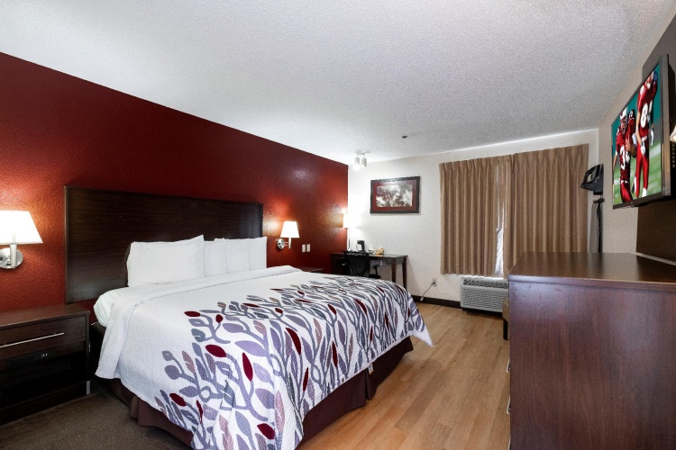 Red Roof Inn Knoxville Central - Papermill Road