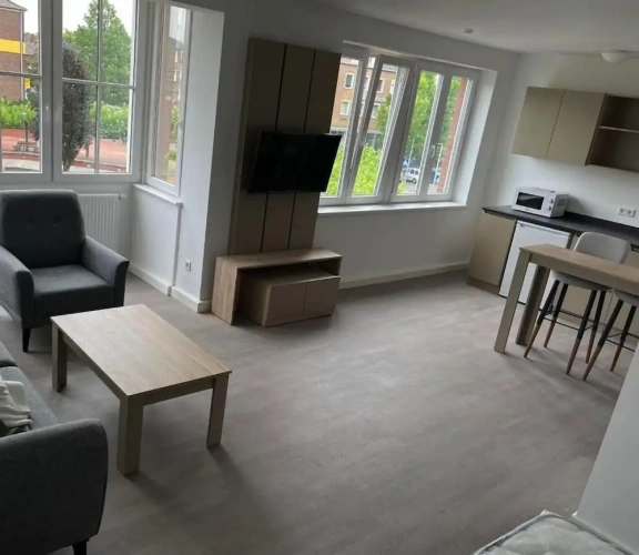 Deluxe Apartment