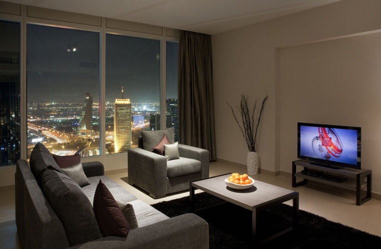 Nassima Tower Hotel Apartments photo 12