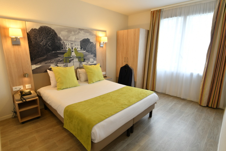Appart-Hotel Mer & Golf City Bordeaux Bassins A Flot photo 6