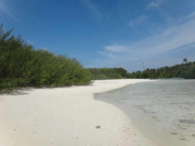 Thulusdhoo Stay Guest House