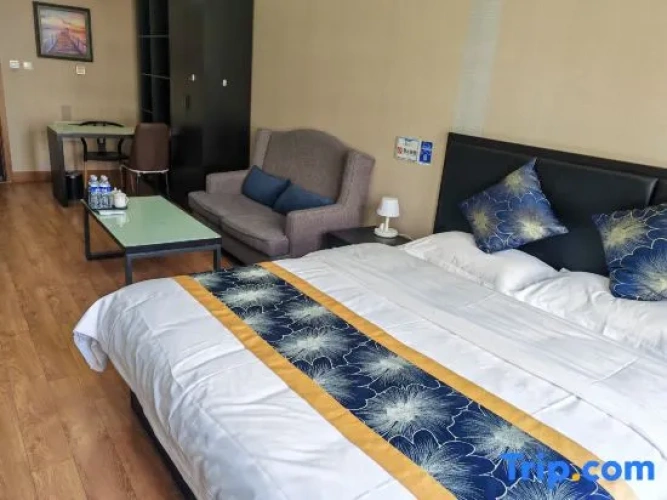 2 Bedrooms Deluxe Suite