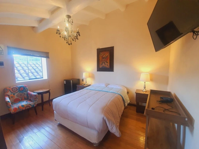 1 Bedroom Standard Double room