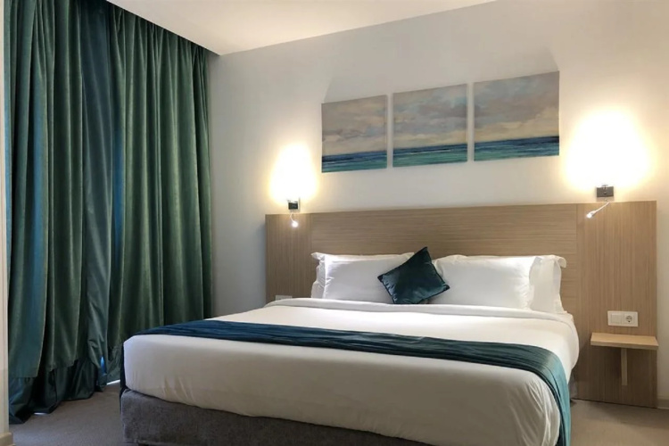 Hôtel Vent-Dome Khaled