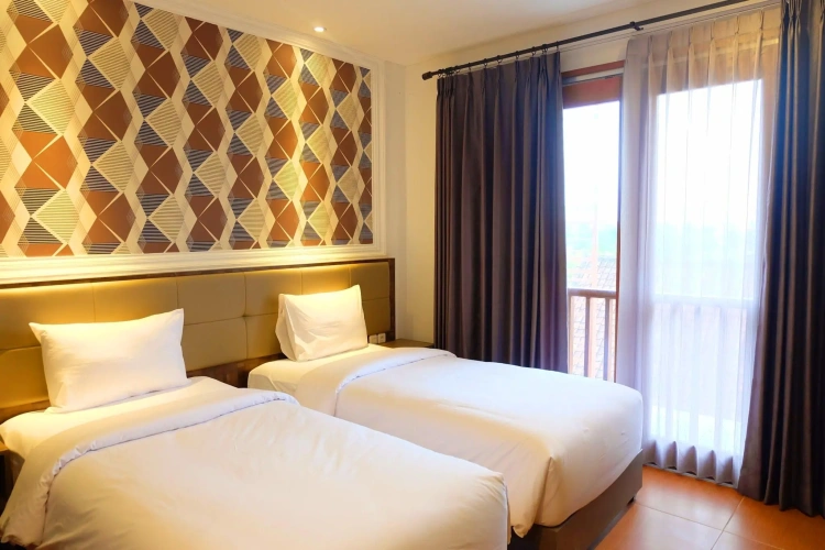Superior Twin room