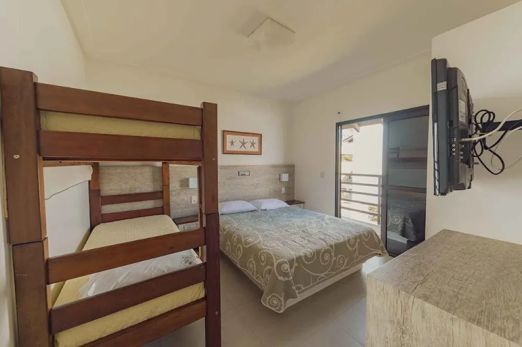 Paraiso Tropical Apartamentos e Camping