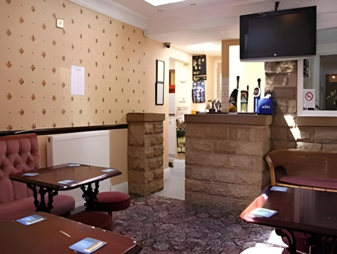 Mansfield Lodge Hotel Ltd