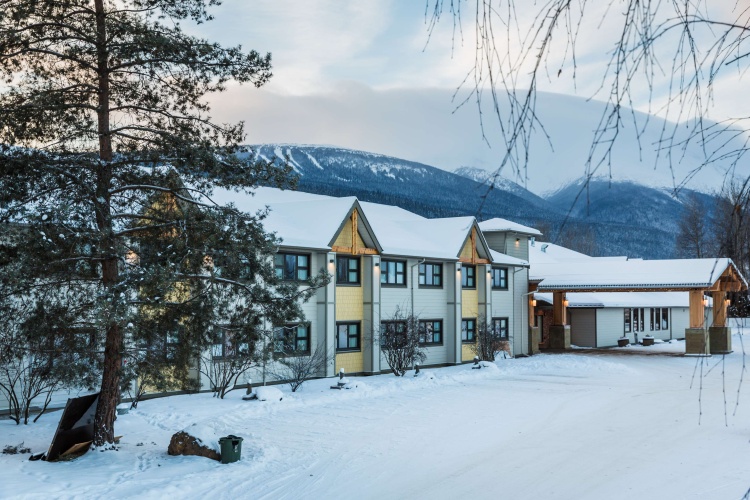 Prestige Hudson Bay Lodge, Bw Premier Collection photo 21