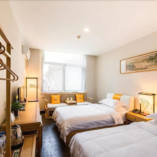Wenmiao Hotel