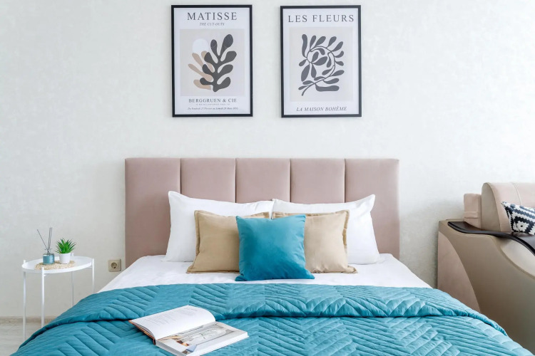 Фотография номера квартиры Home Group (Хоум Груп) на улице Крымской 22 корпус 21