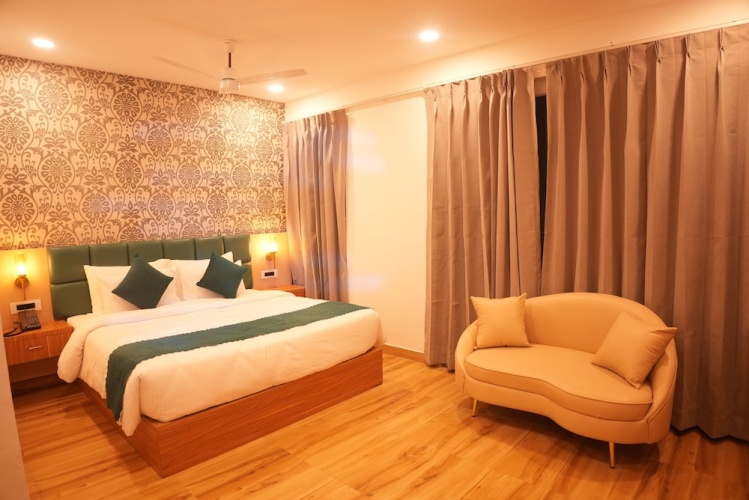 Executive room