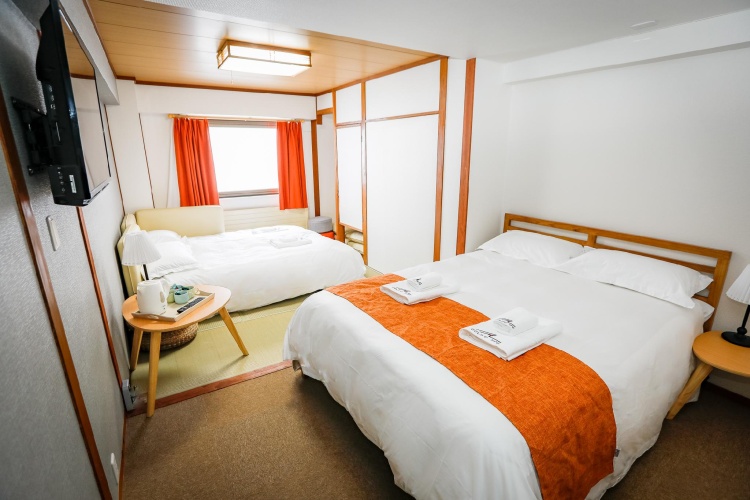 Deluxe room