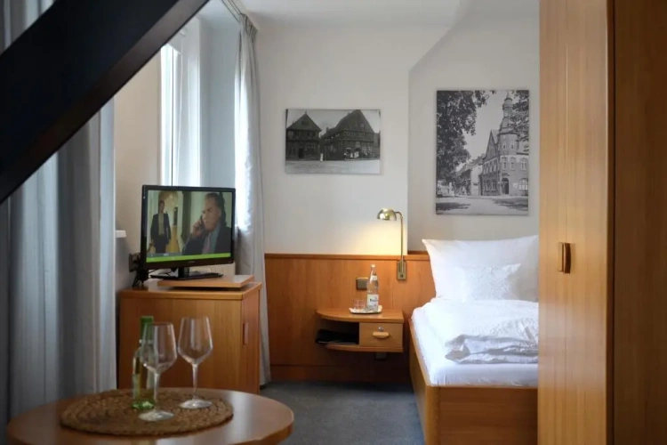 Standard Single room