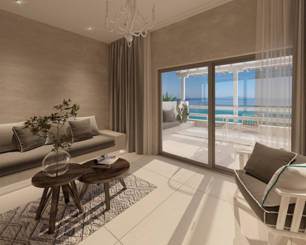 1 Bedroom Double Suite