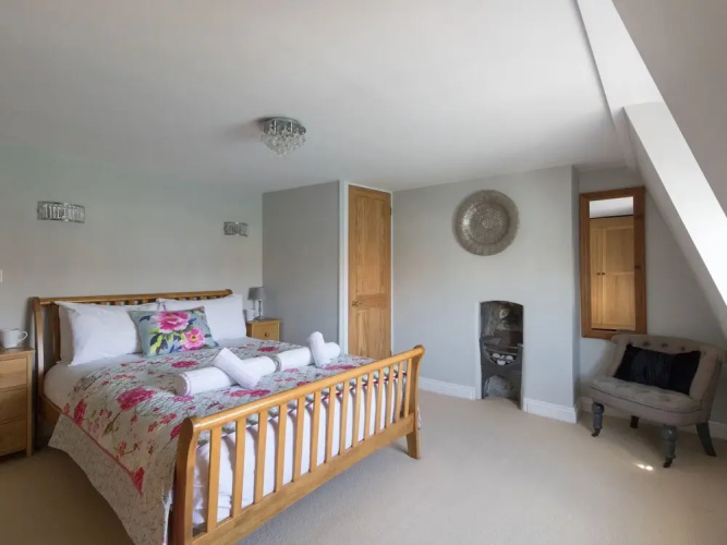 Harbourside Cottage