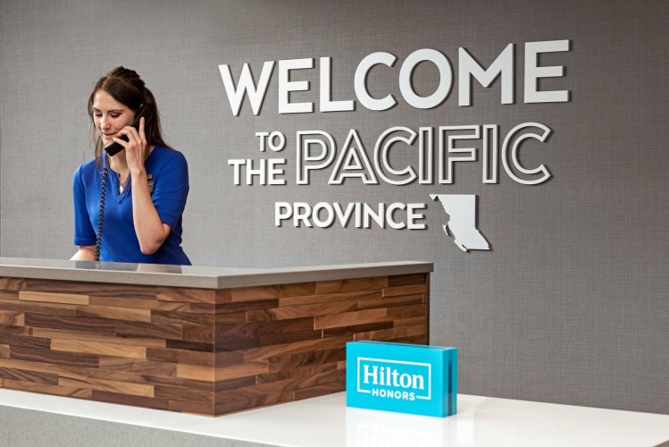 Hampton Inn & Suites by Hilton Kelowna Airport photo 24