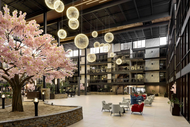 Wyndham Edmonton Hotel and Conference Centre photo 22