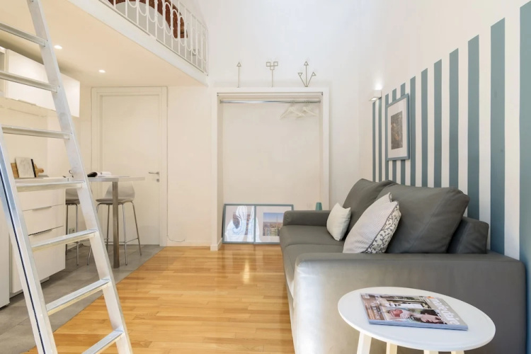 Home At Hotel Copernico Apartment