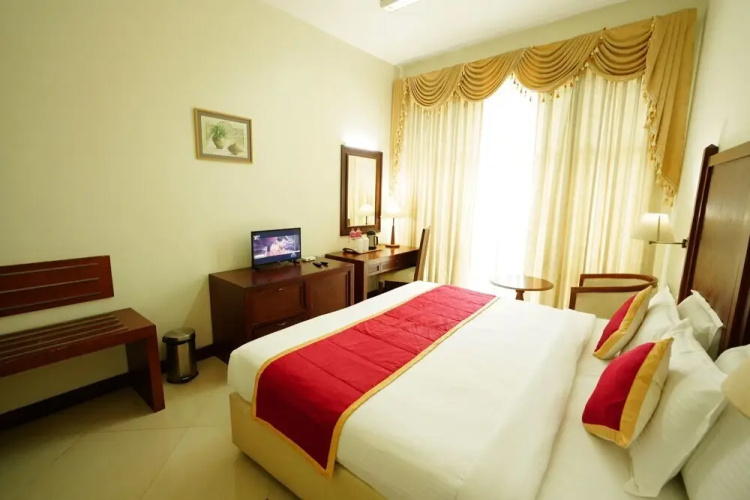 Hotel Abhirami