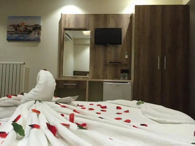Deluxe Triple room