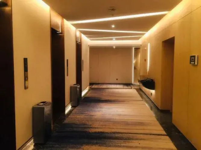 Nang YangInternati onal Hotel
