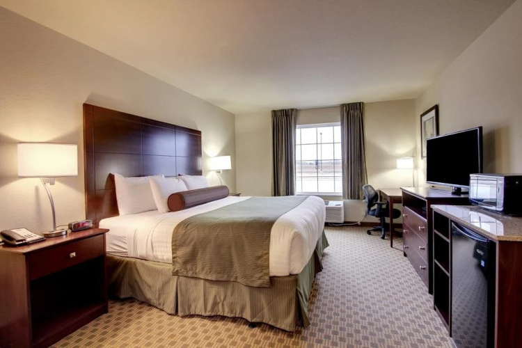 Cobblestone Inn & Suites - Corry