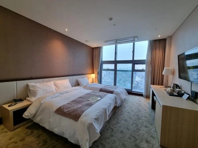 Standard Twin Family room
