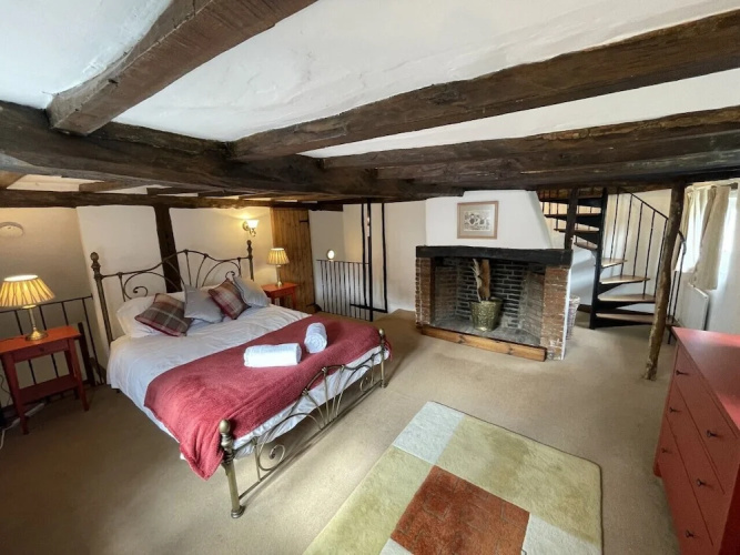 Bere Cottage
