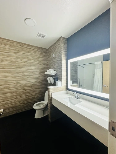 1 Bedroom Standard Double Suite