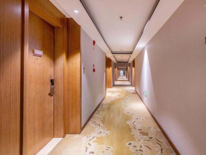 Hotel rooms
