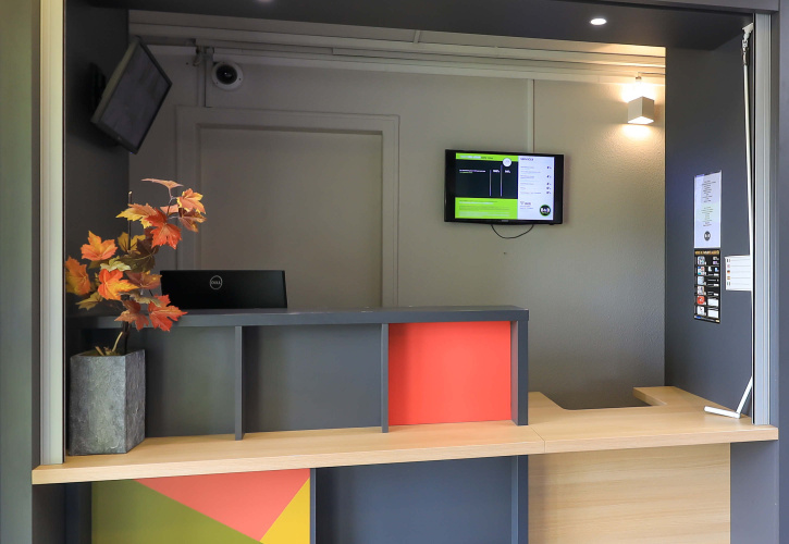 B&B HOTEL Beaune Sud (2)