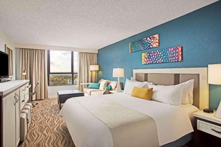 Double room