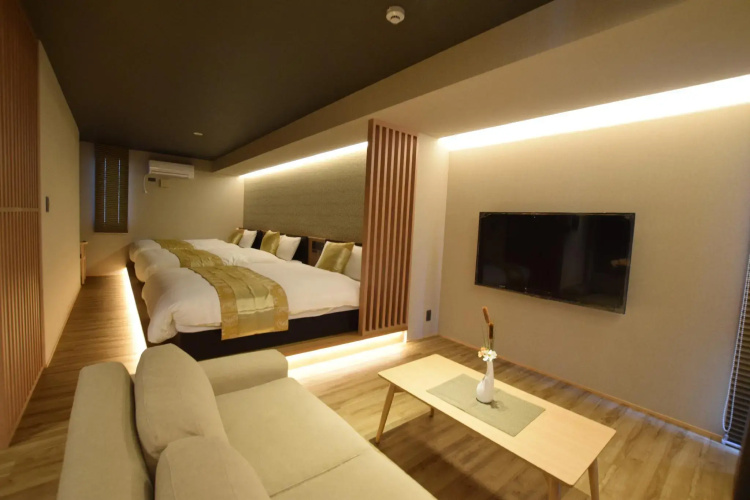 GRAND BASE Beppu Ekimae